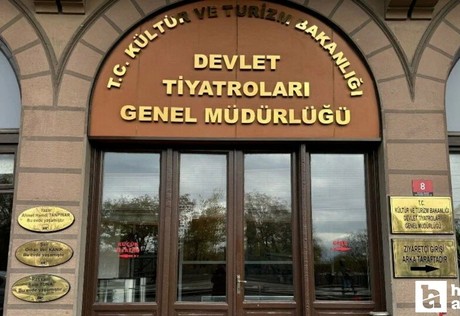 Devlet Tiyatroları Genel Müdürlüğü Ankara'da büro personeli alacak