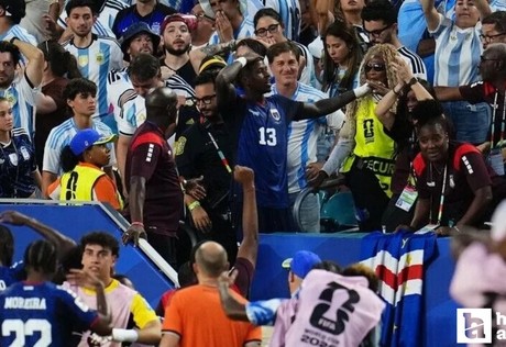 "Dünya Kupası'nın en güzel golü" Trabzonsporlu Cabral'ın Arjantin’e attığı golü seçildi!