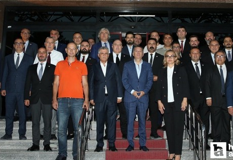 Gençlerbirliği Kulübü yeni yönetim görev dağılımını açıkladı!