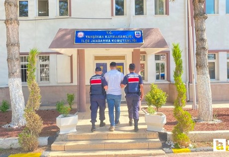 Kırıkkale'de FETÖ üyesi firari ihraç subay yakalandı