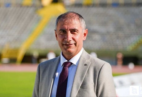 Türkiye Atletizm Federasyonu Başkanı Ahmet Karadağ: Seyirci desteği belirleyici rol oynuyor