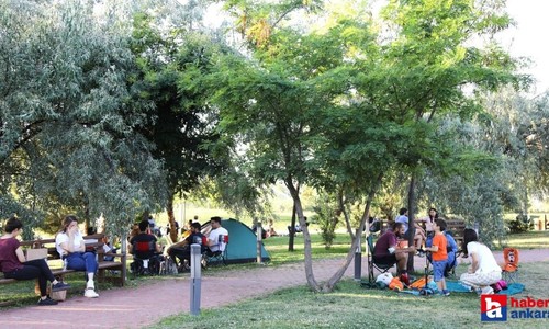 Çankaya Belediyesinden yaza özel etkinlikler