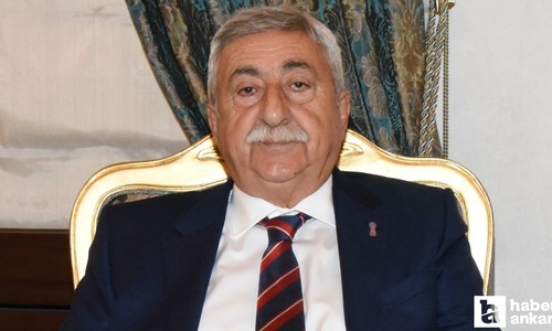 TESK Başkanı Palandöken ticari araçların kendine ait bir muayene sistemi olması gerektiğini söyledi