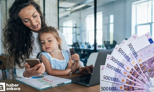 SGK çalışan annelere 325 euro bakıcı desteği şartları neler, başvurular ne zaman?