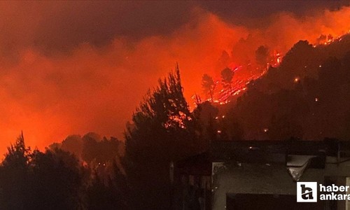 Hizbullah Lübnan’ı bombaladı! İsrail’in kuzeyi alevler içerisinde kaldı