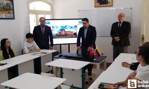 Türkiye kültürü Latin Amerika'da tanıtılacak