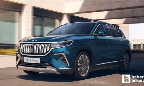 Türkiye’de en çok satılan SUV modeller açıklandı! Togg T10X ikinci sırada