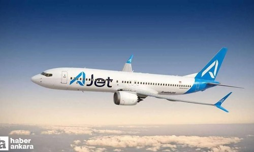 Ajet yüzde 20 indirimli uçak bileti satışına başladı! İşte indirimli uçuşların geçerli olduğu tarihler
