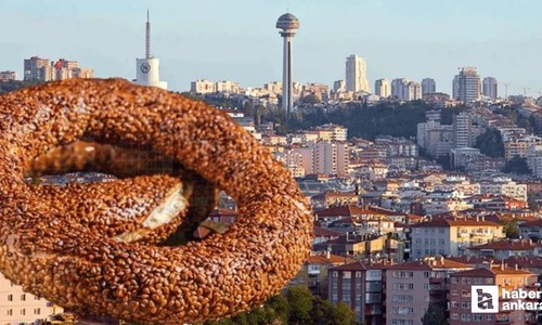 Ankara simidinin özelliği ve farkı nedir?