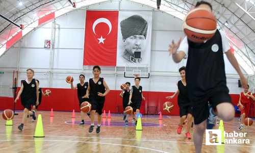 Etimesgut Belediyesi'nden verilen spor kursları devam edecek açıklaması