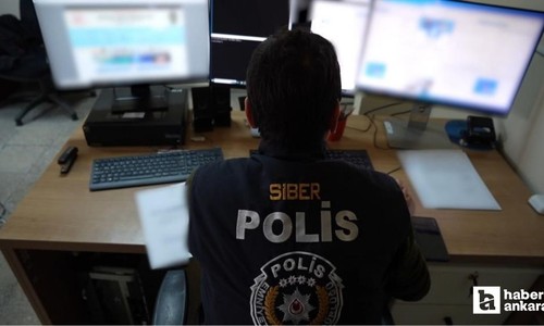 Kırıkkale İl Emniyet Müdürlüğü oltalama tuzaklarına karşı uyardı