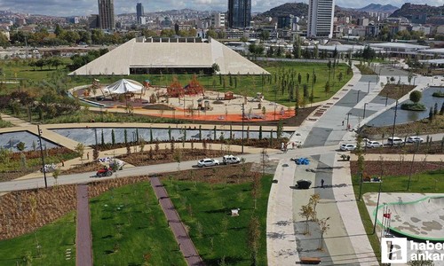 Çevrefest Ankara Millet Bahçesinde kapılarını açıyor