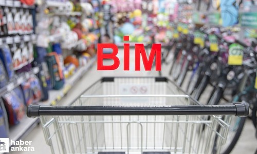 Evinin yakınında Bim olan Ankaralılar! Haziran ayının iddialı indirimi geldi hemen keşfedin