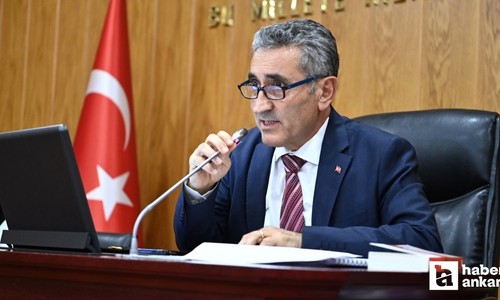 Mamak Belediye Meclisi’nde kentsel estetiğin geliştirilmesi kararı alındı