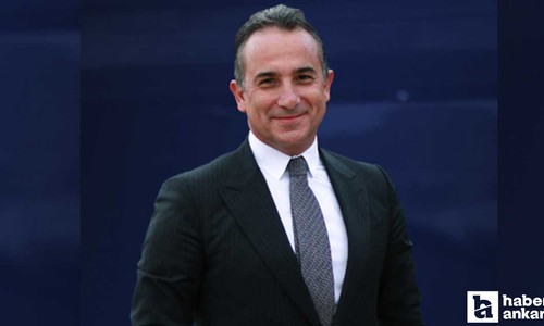 Murat Ağcabağ MKE Ankaragücü Başkanlığına aday olduğunu duyurdu