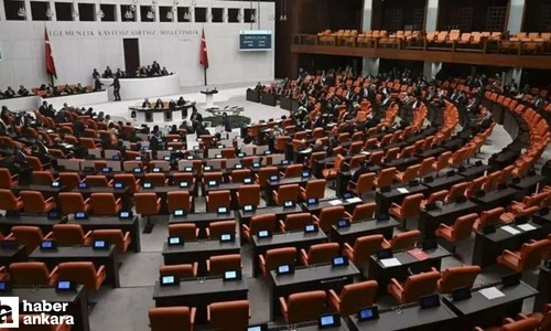 TBMM'de tasarruf adımları! Yurt dışı gezileri ve sağlık harcamaları sınırlandırılacak