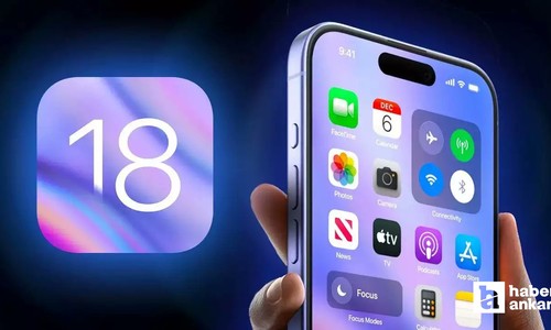 iPhone kullanıcıları iOS 18 güncellemesini beklemeye başladı