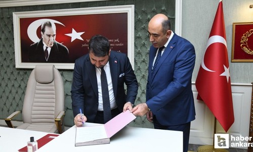 Kahramankazan Belediye Başkanı Çırpanoğlu sosyal denge tazminatını artırdı