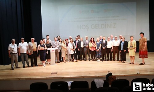 Keçiören Belediyesi ile TBB iş birliğinde çalıştay düzenlendi