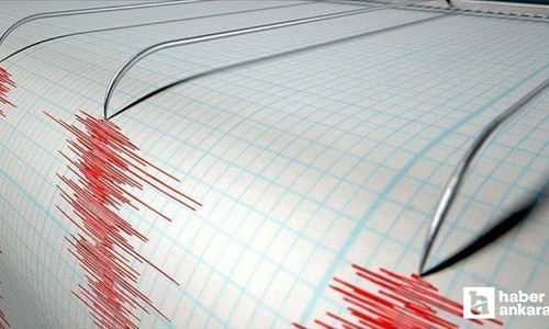Kahramanmaraş’ta 4,3 büyüklüğünde deprem meydana geldi!