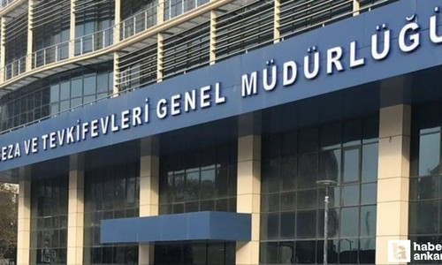 Adalet Bakanlığı Ceza ve Tevkifevleri Genel Müdürlüğü memur alımı  başvuru tarihi ve şartları nedir?