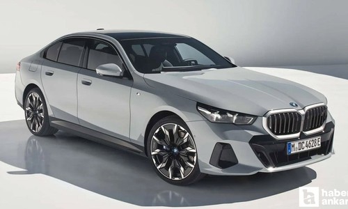 BMW 520i Sedan tasarımı ve özellikleriyle göz dolduruyor