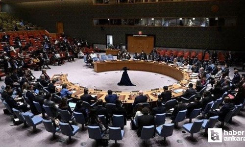 Gazze için ateşkes teklifi Birleşmiş Milletler Güvenlik Konseyi’nde kabul edildi