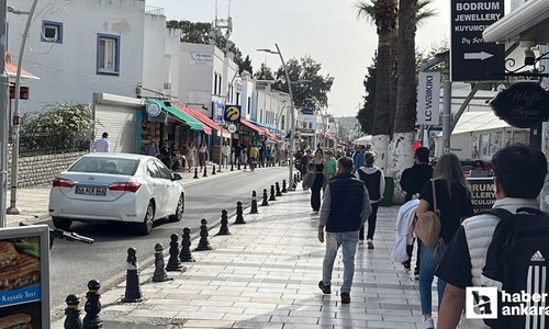 Muğla Datça’da 4 büyüklüğünde deprem meydana geldi!