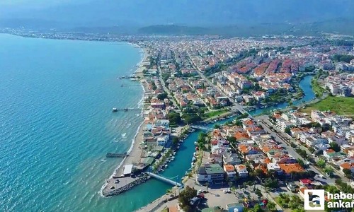 ABB’den takdir ve teşekkür alan öğrencilere Akçay’da tatil hediyesi