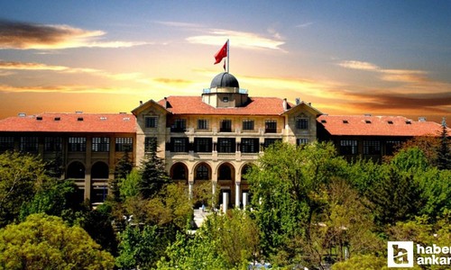 Gazi Üniversitesi sürdürülebilirlik derecelendirmelerinde ön sıralarda yer aldı