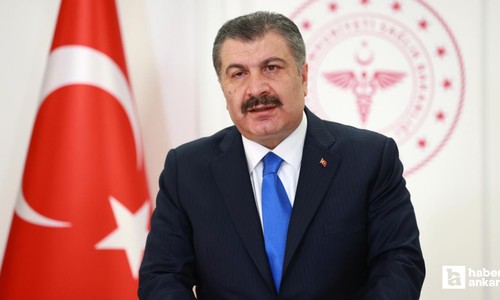 Sağlık Bakanı Fahrettin Koca Kuduz vakalarında artış yaşandığını açıkladı