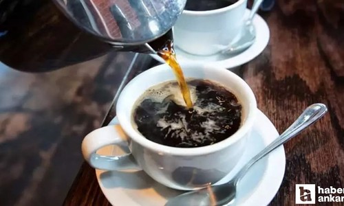 Sıcak havalarda sıvı alımına da dikkat edilmeli! Kahve yerine ayran tercih edin