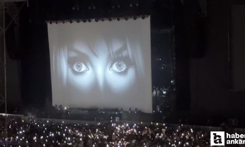 Ajda Pekkan dev bir konserle sevenlerinin karşısına çıktı!