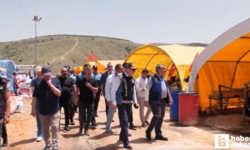 Ankara Büyükşehir Belediyesi bayram öncesi denetimlerini sürdürüyor
