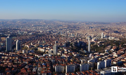 Haber Ankara Whatsapp ihbar hattı açıldı! Çekin, gönderin yayınlayalım