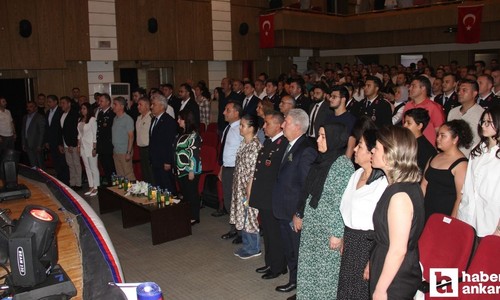 Kırıkkale'de Jandarma Moral Gecesi etkinliği düzenlendi