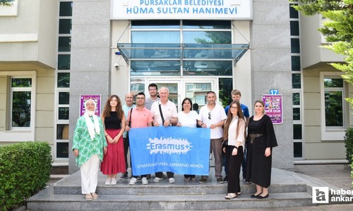 Pursaklar Belediyesi AB üyesi ülkelere danışmanlık hizmeti verecek