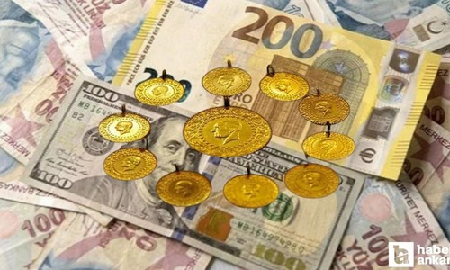 14 Haziran Cuma  Euro, dolar, sterlin, gram, çeyrek, yarım altın kaç lira?