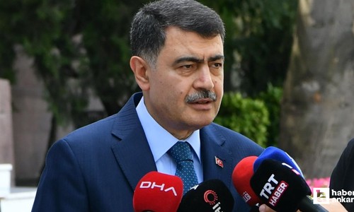 Ankara Valisi Vasip Şahin bayram için alınan önlemler hakkında bilgiler verdi