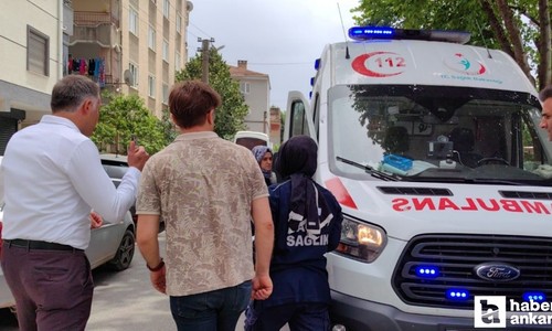 Bursa'da cuma namazında cemaatin üzerine ağaç devrildi: 1 yaralı