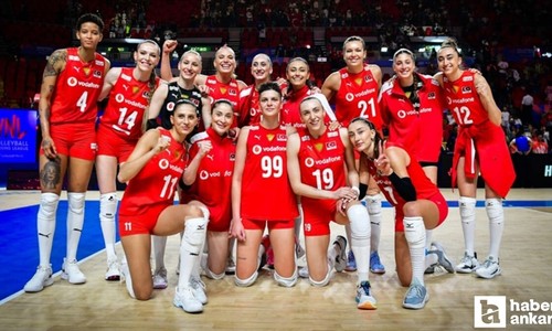 Çin Türkiye voleybol maçı ne zaman, saat kaçta, hangi kanaldan izlenecek?