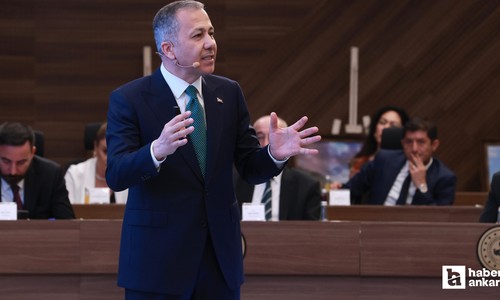 İçişleri Bakanı Ali Yerlikaya gündüz programları hakkında rahatsız olduğunu söyledi