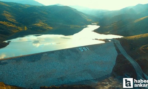 Ankara'da bardaktan boşalırcasına yağan yağmur barajlara fayda etmedi