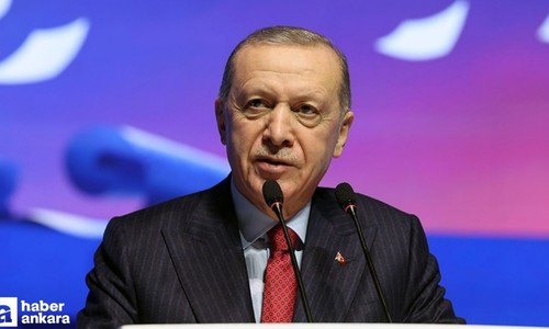 Cumhurbaşkanı Erdoğan açıkladı! Görüşme sonrası tavrı bizi üzdü
