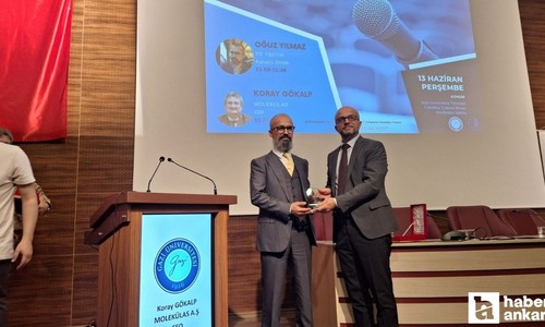 Gazi Üniversitesi’nde alanında uzman girişimciler ve girişimci adayları buluştu