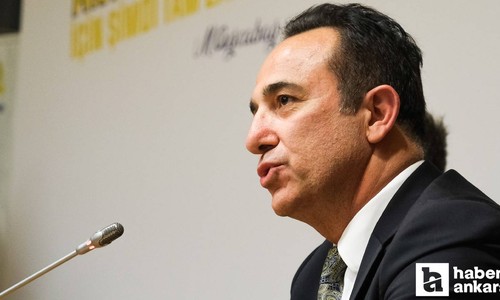 MKE Ankaragücü Başkan Adayı Murat Ağcabağ hedeflerini açıkladı