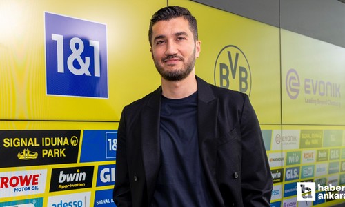 Nuri Şahin Dortmund'un başına geçerek hayalini gerçekleştirmiş oldu