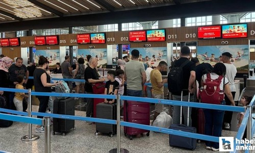 Hava yoluyla 236,6 milyon yolcu taşınması hedefleniyor