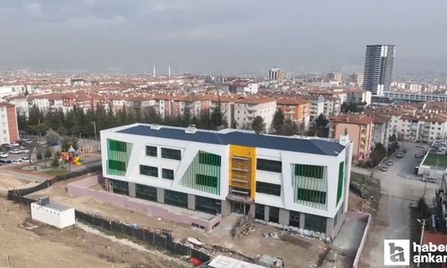 ABB Sincan’da çocuk etkinlik merkezlerine bir yenisini daha ekledi