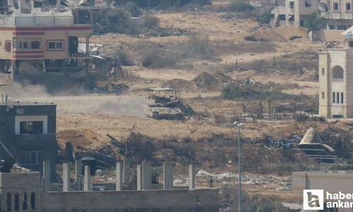 İsrail’in Gazze’deki saldırıları bayramda da devam ediyor
